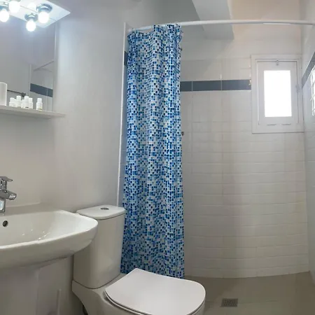 Deda Сasa de vacaciones Livadia (Tilos)