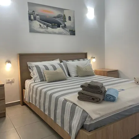 Deda Сasa de vacaciones Livadia (Tilos)