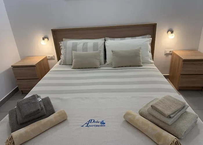 Deda Ferienhaus Livadia (Tilos)