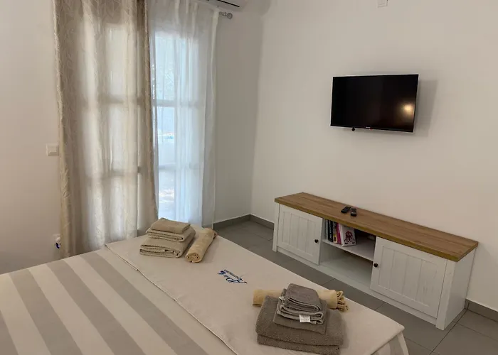 Deda Ferienhaus Livadia (Tilos)