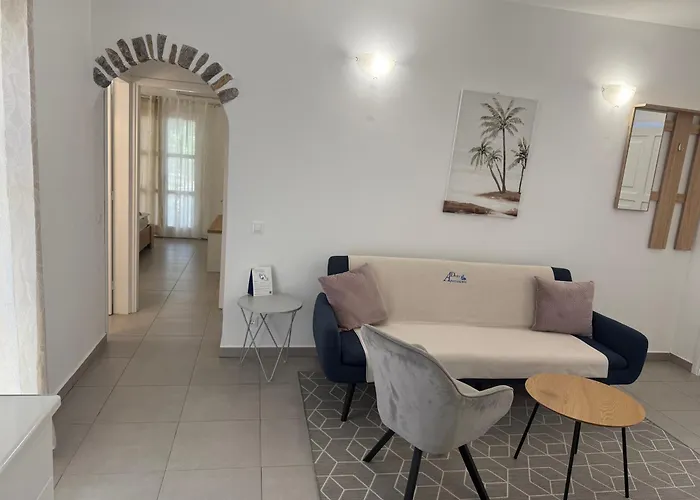 Ferienhaus Deda Livadia (Tilos)