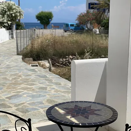 Deda Feriehus Livadia (Tilos)