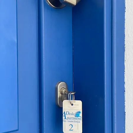 Deda Holiday home Livadia (Tilos)