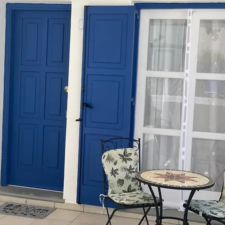 Feriehus Deda Livadia (Tilos)