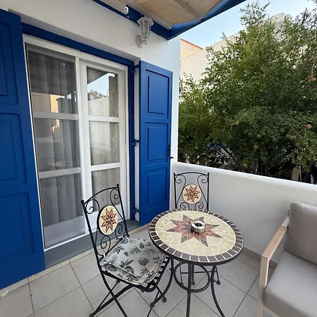 Deda Feriehus Livadia (Tilos)