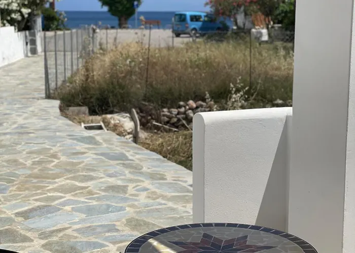 Deda Semesterbostad Livadia (Tilos)