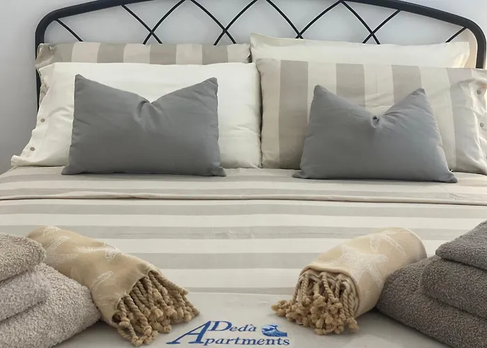 Semesterbostad Deda *