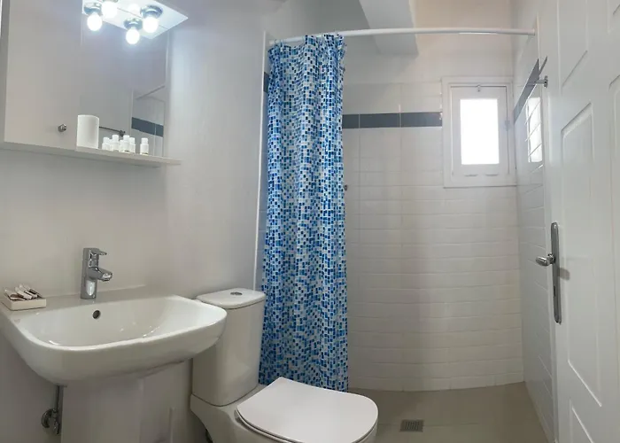 Deda Semesterbostad Livadia (Tilos)