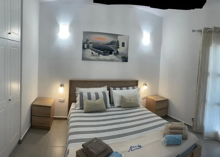 Deda Semesterbostad *