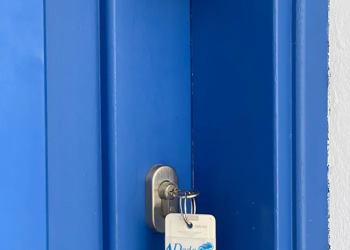 Deda Semesterbostad Livadia (Tilos)