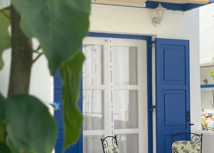 Semesterbostad Deda Livadia (Tilos)