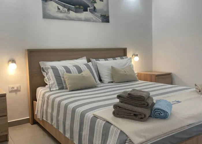 Deda Semesterbostad Livadia (Tilos)