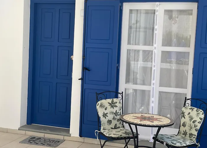 Semesterbostad Deda Livadia (Tilos)