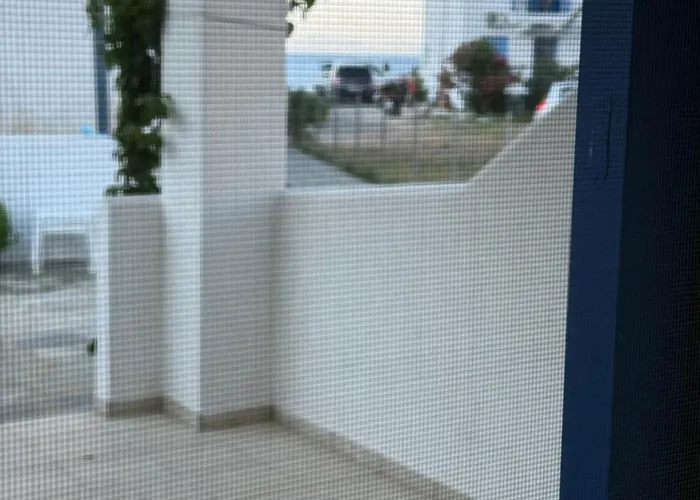 Semesterbostad Deda Livadia (Tilos)